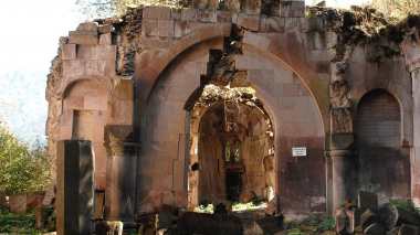 Այսպիսի տեսք ունի Հայաստանի տարածքում գտնվող մեր պատմամշակութային ժառանգությունը