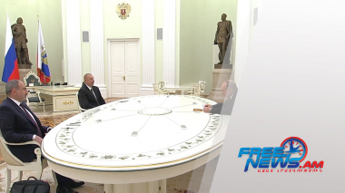 Պուտին, Փաշինյան, Ալիև եռակողմ հանդիպումը կայացավ