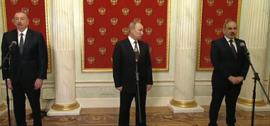 Դեռ կան շատ հարցեր, որոնք պետք է լուծվեն, և այդ հարցերից մեկը Լեռնային Ղարաբաղի կարգավիճակի հարցն է. վարչապետ