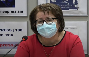 Առողջապահության նախարար Արսեն Թորոսյանից բացի՝ պատվաստվել է ևս 15 հոգի․ Գայանե Սահակյան