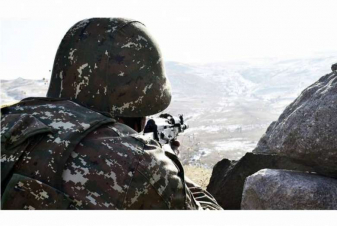 Որոտան-Դավիթ Բեկ հատվածում սահմանային միջադեպեր չեն արձանագրվել. ՀՀ ՊՆ