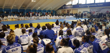 Հայ ձյուդոիստները Թել Ավիվում կմասնակցեն միջազգային օլիմպիական վարկանիշային մրցաշարին