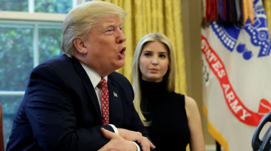 Իր հեղինակությունը փրկելու համար Իվանկա Թրամփը որոշել է ներկա լինել Բայդենի երդմնակալությանը