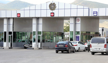 Վրաստանի քաղաքացիները չեն կարող հատել Հայաստանի սահմանը