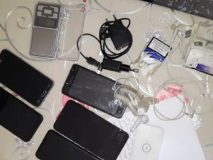 «Արմավիր» ՔԿՀ-ում իրականացվել են արգելված իրերի հայտնաբերմանն ուղղված միջոցառումներ