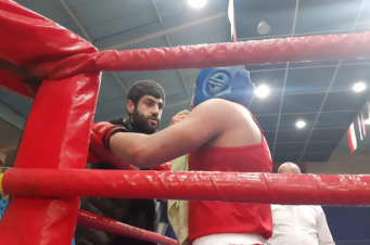 Բռնցքամարտի հավաքականը տարին կսկսի ծաղկաձորյան հավաքով