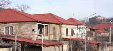 Հուլիսյան մարտերից հետո Այգեպարում 50 տանիք է փոխվել, 25 տուն նորոգվել․ Կառավարություն (տեսանյութ)