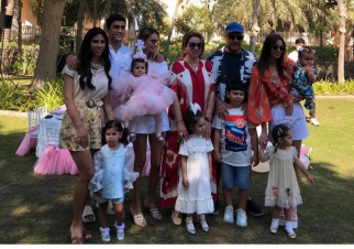 Սամվել Կարապետյանի թոռնուհու մեկամյակը՝ Դուբայում (լուսանկարներ)