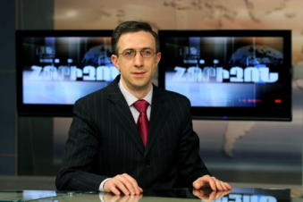 Արտյոմ Երկանյանը վարակվել է կորոնավիրուսով