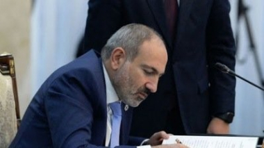 Նիկոլ Փաշինյանը նոր որոշում է ստորագրել