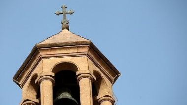 Մայր Աթոռը ՀՀ ՊՆ-ին և Ստեփանակերտին նվիրաբերել է էքսկավատորներ