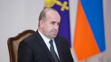 Շիրակի մարզպետ Տիգրան Պետրոսյանը պաշտոնից ազատման դիմում է ներկայացրել