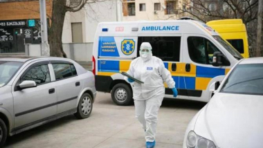 Վրաստանում մեկ օրում կորոնավիրուսով վարակման 1 177 դեպք են հայտնաբերել