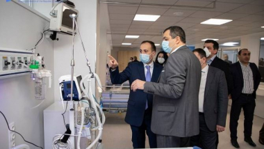 «Սուրբ Գրիգոր Լուսավորիչ» բժշկական կենտրոնը նոր վերակենդանացման բաժանմունք ունի