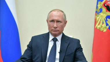 Պուտինը ՌԴ անվտանգության խորհրդի անդամների հետ քննարկել է ԼՂ հակամարտության կարգավորման հարցը