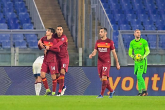 «Ռոմայի» մեկնարկային կազմը