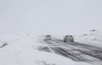 Ախուրյանի, Աշոցքի, Տաշիրի և Մարտունու տարածաշրջաններում ձյուն է տեղում