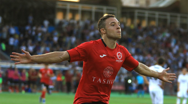 «Արարատ-Արմենիայի» ֆուտբոլիստ Մաիլսոն Լիման տեղափոխվել է ԱՄԷ