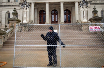 Բայդենի երդմնակալությանն ընդառաջ ԱՄՆ բոլոր նահանգներում բարձրացվել է զգոնությունը, ակտիվացվում են Ազգային գվարդիայի զորքերը  