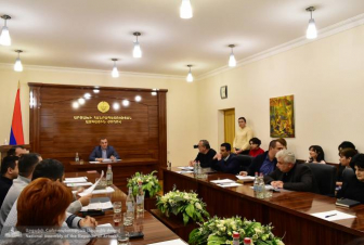 Արցախի ԱԺ հանձնաժողովը հավանություն է տվել զինծառայողների վնասների հատուցման պրոգրեսիվ վճարներին