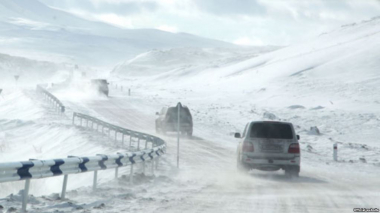 ՀՀ տարածքում կան փակ ավտոճանապարհներ․ Ստեփանծմինդա-Լարս ավտոճանապարհը բաց է միայն մարդատար ավտոմեքենաների համար