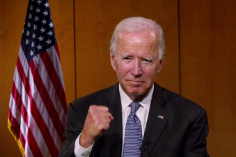 Time-ը նոր համարի շապիկին պատկերել է մտքերի մեջ խորասուզված Բայդենին՝ Օվալաձև սենյակում (լուսանկար)