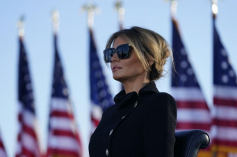 Մելանյա Թրամփը Սպիտակ տնից հեռանալիս խախտել է վերջին ավանդույթը