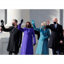 ԱՄՆ-ի նախագահական երդմնակալության օրվա ամփոփում՝ նկարներով