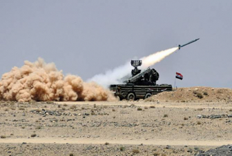 Սիրիայի հակաօդային պաշտպանության ուժերը հետ են մղել Իսրայելի հրթիռային գրոհը