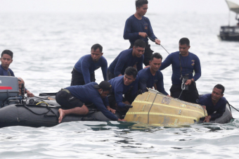 Հայտնի է ինդոնեզական Boeing 737-ի կործանման նախնական վարկածը