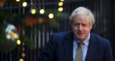 Ջոնսոնը կորոնավիրուսի «բրիտանական» շտամն ավելի մահաբեր է անվանել