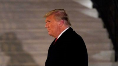 Թրամփի իմպիչմենթի հարցով դատը հետաձգվել է մինչեւ փետրվարի սկիզբ