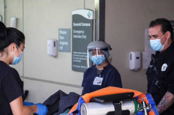 Մեծ Բրիտանիայում արձանագրվել է «Քովիդ-19»-ի պատճառով մեկ շնչին բաժին ընկնող «ամենաբարձր մահացության ցուցանիշն» աշխարհում  