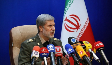 Պատժամիջոցները Իրանին ավելի են ուժեղացրել. Իրանի պաշտպանության նախարար