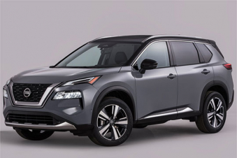 Nissan-ը արտոնագրել է Infiniti ապրանքանիշի մոդելների համար անվանումը