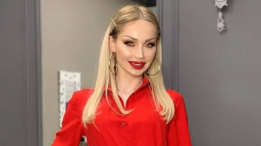 Մայա Պողոսյանի 2021թ.-ի ձմեռային կերպարը