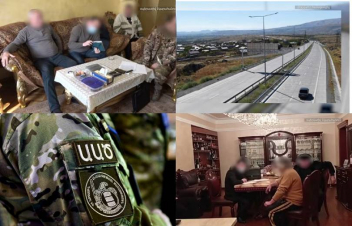 Արագածոտնի նախկին մարզպետն ու ՀՀԿ-ական պատգամավորը Հյուսիս-հարավի գործով 139.888.533 դրամ են յուրացրել. ԱԱԾ (տեսանյութ)