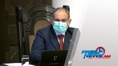 Կորոնավիրուսի բացասական թեստով քաղաքացիները փետրվարի 1-ից կարող են ճամփորդել Ռուսաստան. Փաշինյան (տեսանյութ)