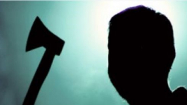 Կացիններով գողություն Փարիզում