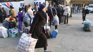 Նոյեմբերի 14-ից Արցախ է վերադարձել 51408 մարդ