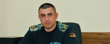 Մեխակ Արզումանյանը նշանակվել է ՆԳ նախարարության համակարգում գործող ԱԻ պետական ծառայության տնօրեն