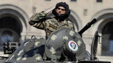 ՀՀ Զինված ուժերը նշում է կազմավորման 29-րդ տարեդարձը