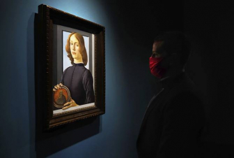 Բոտիչելիի կտավն աճուրդում վաճառվել է ավելի քան 92 մլն դոլարով