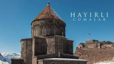 Էրդողանն իր էջում տեղադրել է Կարսի հայկական Առաքելոց եկեղեցին որպես մզկիթ