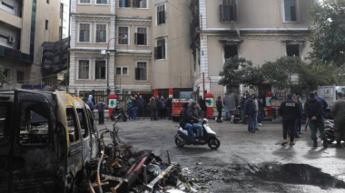 Լիբանանի ղեկավարությունը դատապարտել է Տրիպոլիի անկարգությունների ընթացքում կատարված բռնությունները