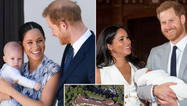 Թագավորական պարտականություններից պաշտոնապես հրաժարվելուց հետո արքայազն Հարին առաջին անգամ Մեծ Բրիտանիա կմեկնի