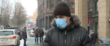 Հայկ Մարությանը՝ ձնամաքրման աշխատանքներում տնտեսվարողների և քաղաքացիների մասնակցության մասին