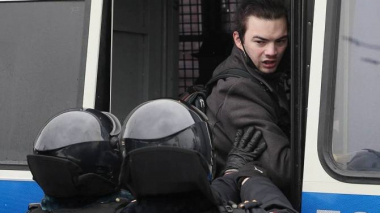 Ռուսաստանում չարտոնված ակցիաների ժամանակ լրատվամիջոցների 35 աշխատակից է ձերբակալվել