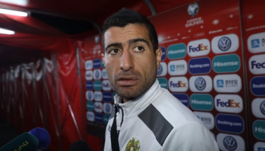 Գևորգ Ղազարյանը հանդես կգա հունական «Լամիա» ակումբում