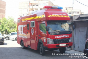 Փրկարարներն իրականացրել են ապամոնտաժման աշխատանքներ